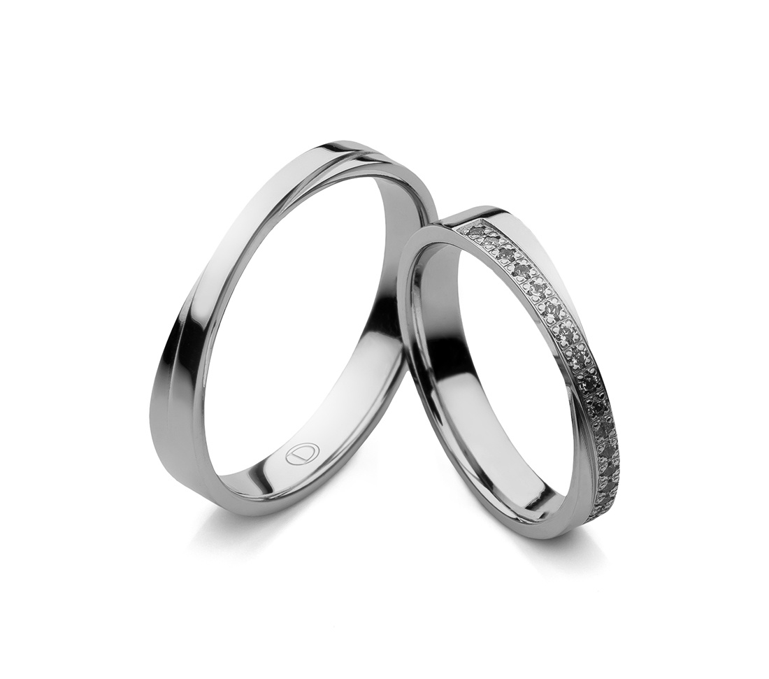 snubní prsteny 4198